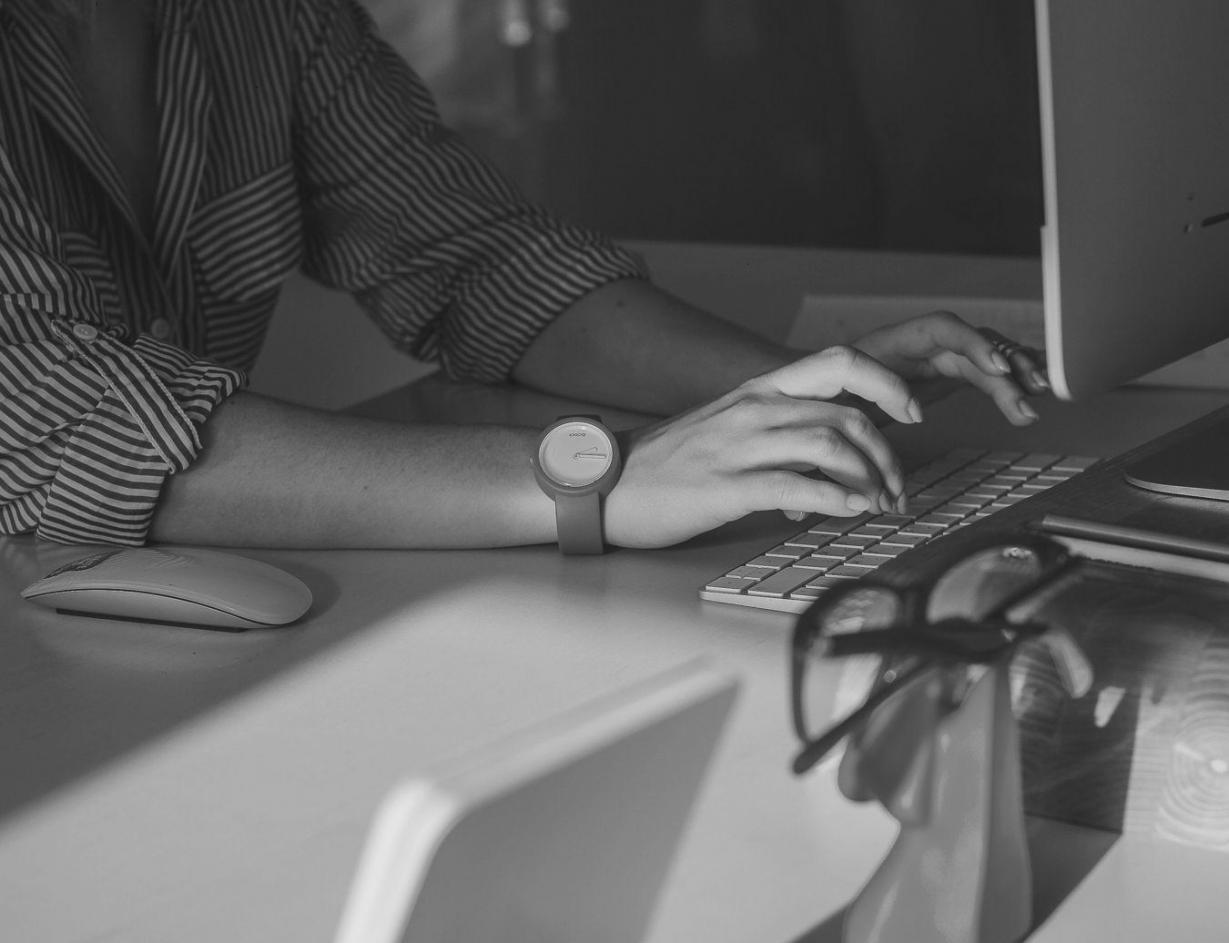 Team meeting discussing financial projections and business strategy